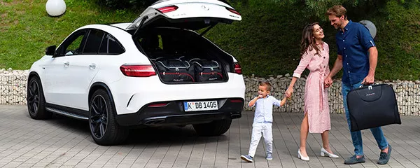 Torby dedykowane do samochodu