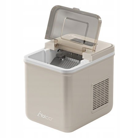 Kostkarka do lodu Yolco ICM1 Cream