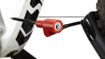 Yakima Frontloader - uchwyt rowerowy