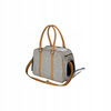 Torba Trixie 40 cm x 19 cm x 28 cm szary