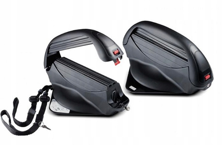 Menabo Aconcagua bagażnik magnetyczny zamykany