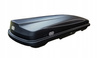 Box dachowy Xtreme 450 Czarny Carbon Dwustronnie otwierany CRUZ
