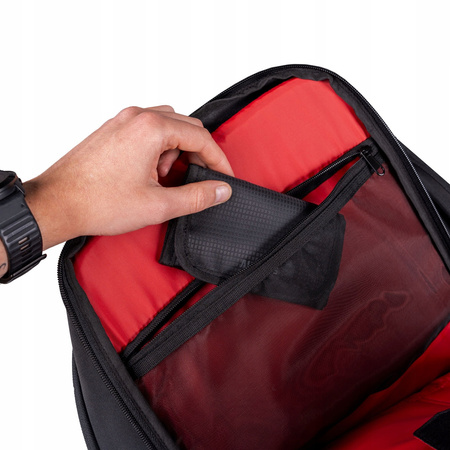 ALPINUS PLECAK TIJUCA TURYSTYCZNY NA LAPTOPA DO SAMOLOTU BAGAŻ PODRĘCZNY