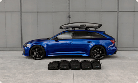 ZESTAW TOREB KJUST 5 SZT DO BOKSU DACHOWEGO THULE FORCE 3 XL