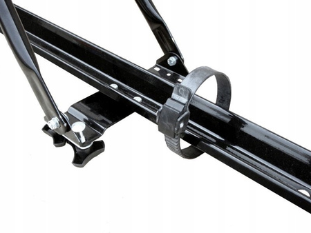 Taurus III Uchwyt rowerowy zestaw 2