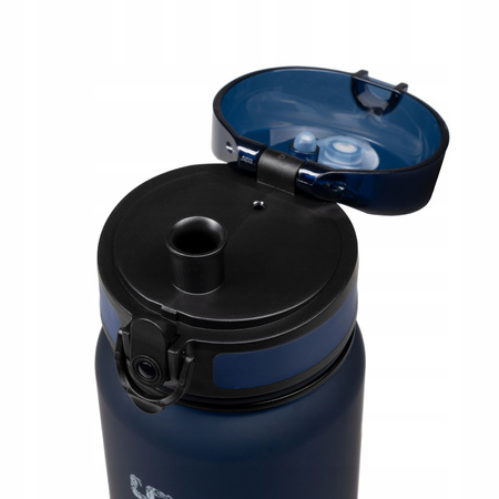 Bidon Alpinus Trysil 650 ml niebieski