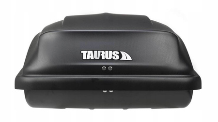 Box dachowy Taurus Xtreme II 450 czarny karbon