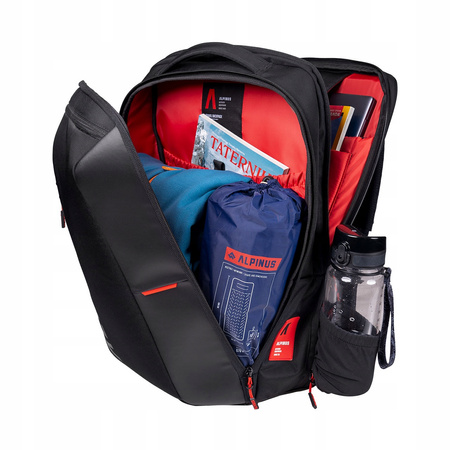 ALPINUS PLECAK TIJUCA TURYSTYCZNY NA LAPTOPA DO SAMOLOTU BAGAŻ PODRĘCZNY