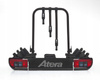 Atera Strada Sport 3 black - bagażnik rowerowy na hak na 3 rowery