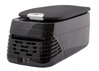 Lodówka przenośna kompresorowa z funkcją podgrzewania Yolco CX8 BLACK 8L