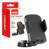 Uchwyt do samochodu na telefon kokpit obrotowy 360° AMIO-04137