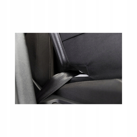 TRIXIE Fotelik samochodowy Trixie 42 cm x 39 cm