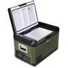 Przenośna lodówka kompresorowa Yolco GCX37 Green
