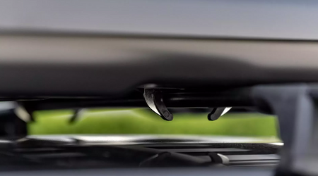 Hapro Explorer 100 Box dachowy czarny matowy