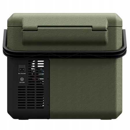 Lodówka przenośna z kompresorem Yolco ET18 Green