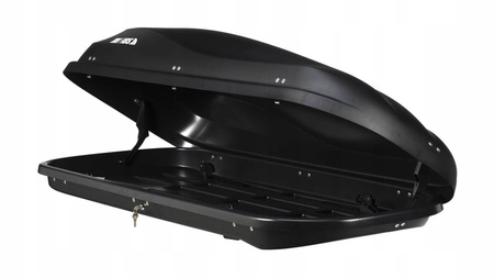 Box dachowy Taurus Altro 460 czarny matowy