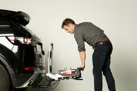 Yakima FoldClick 3 - bagażnik na hak, na 3 rowery