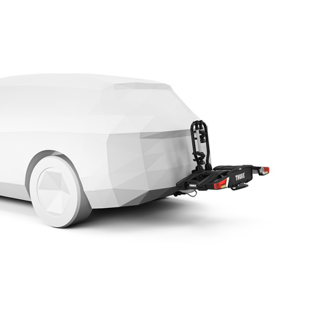 Thule EasyFold XT 933 bagażnik na hak na 2 rowery