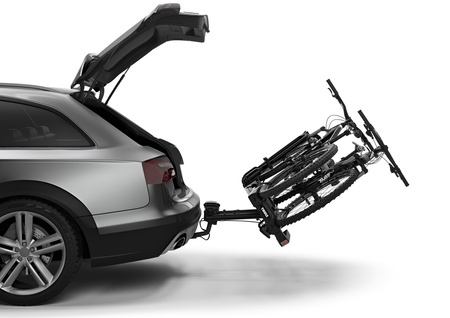 Thule EasyFold XT 933 bagażnik na hak na 2 rowery