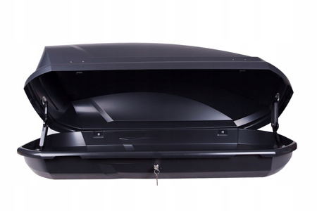 Box dachowy Taurus Adventure 300 czarny matowy