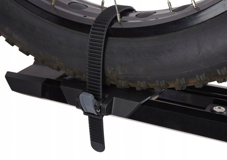 Yakima Highroad, Black (EU) - uchwyt rowerowy