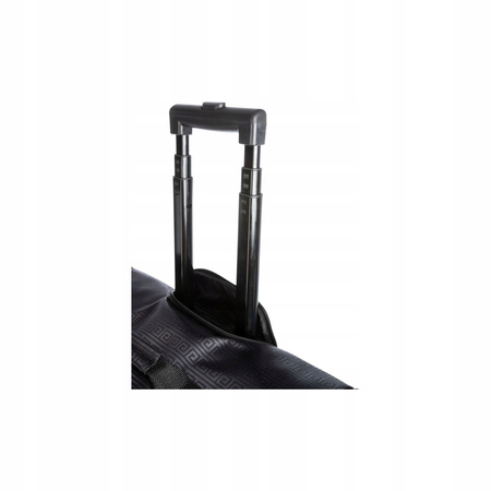 Torba transportowa tkanina Trixie czarny S 44 cm x 40 cm x 33 cm