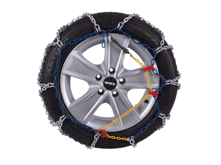 Łańcuchy śniegowe TAURUS 4x4 16mm KN265 265/70R16 265/60R18 255/55R19