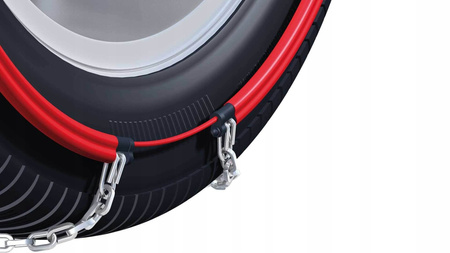 Łańcuchy śniegowe CG-9 KN 102 samonapina 215/65R16