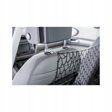 TRIXIE Kratka Do Samochodu Czarna 30x110 TX-13102