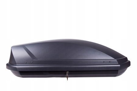 Box dachowy Taurus Adventure 300 czarny matowy