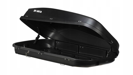 Box dachowy Taurus Easy 430 czarny matowy