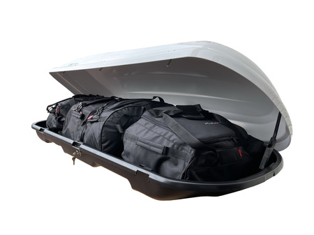 Kjust Torba do boksu BB02BS (59L)