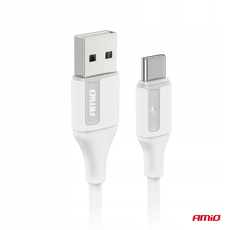 Kabel do ładowania USB-A - USB-C 2A 200cm FullLINK AMIO