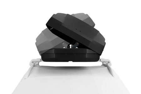 Thule Force 3 M box dachowy czarny aeroskin