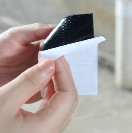  Uchwyt do gaśnicy samochodowej Mocowanie na rzep AMIO 02498