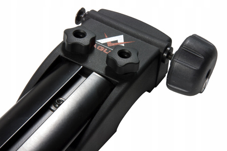 Uchwyt rowerowy na dach Aguri Marathon Basic Black