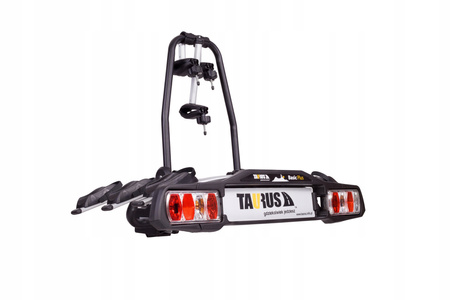 Bagażnik rowerowy Taurus Basic Plus 3 srebrny