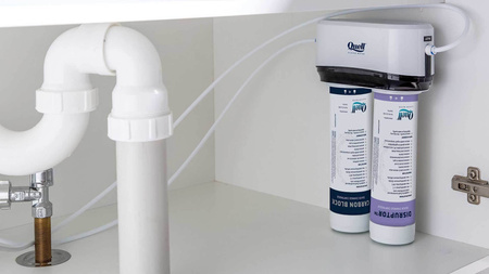 Quell system filtracji wody UnderSink- dom,kamper