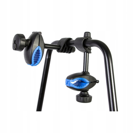 Bagażnik rowerowy Hapro Atlas 2 Premium czarny