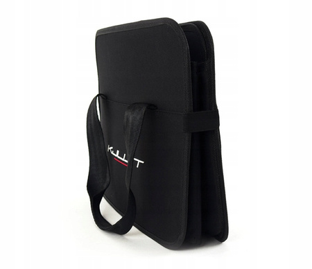 KJUST ORGANIZER DO BAGAŻNIKA Z RZEPEM