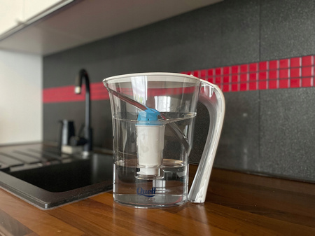  Quell EIVA Dzbanek filtrujący biały