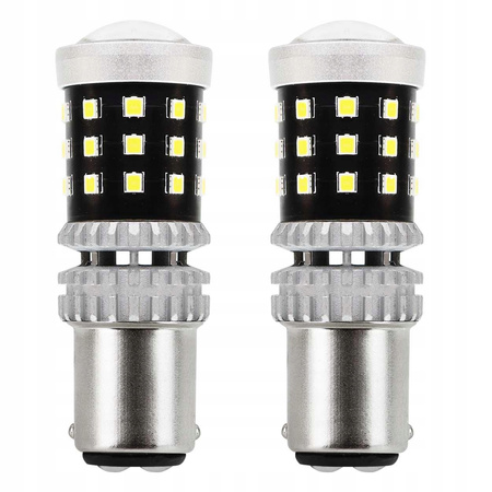 Żarówki Amio 02800 P21/5W 1 W 2 szt.