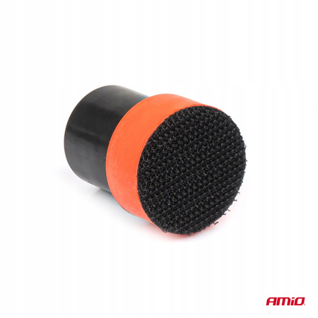 Gąbki pady polerskie mini zestaw do polerowania detali 4 el. AMIO-03701