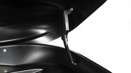 Box dachowy Taurus Altro 500 czarny połysk