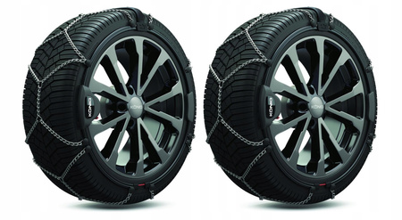Łańcuchy śniegowe KONIG REFLEX EDGE 603 SAMONAPINAJĄCE 225/55 R17
