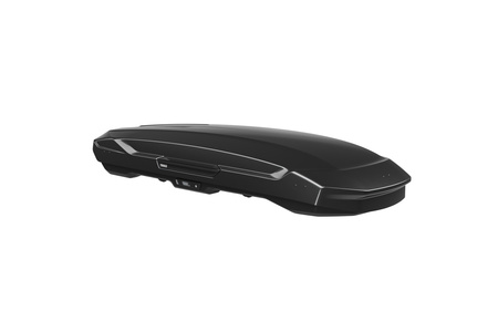 Thule Motion 3 XL Low Box dachowy Czarny połysk