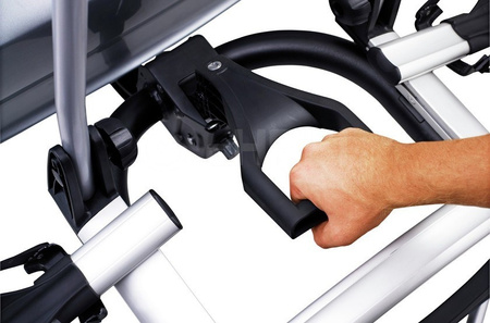 Thule EuroWay G2 922 bagażnik na hak na 3 rowery