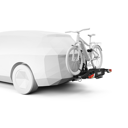 Thule EasyFold XT 933 bagażnik na hak na 2 rowery