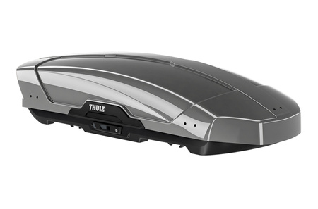 Thule Motion XT M Box dachowy Tytanowy połysk