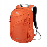 Plecak turystyczny Alpinus Lecco 15 do 20 l czerwony